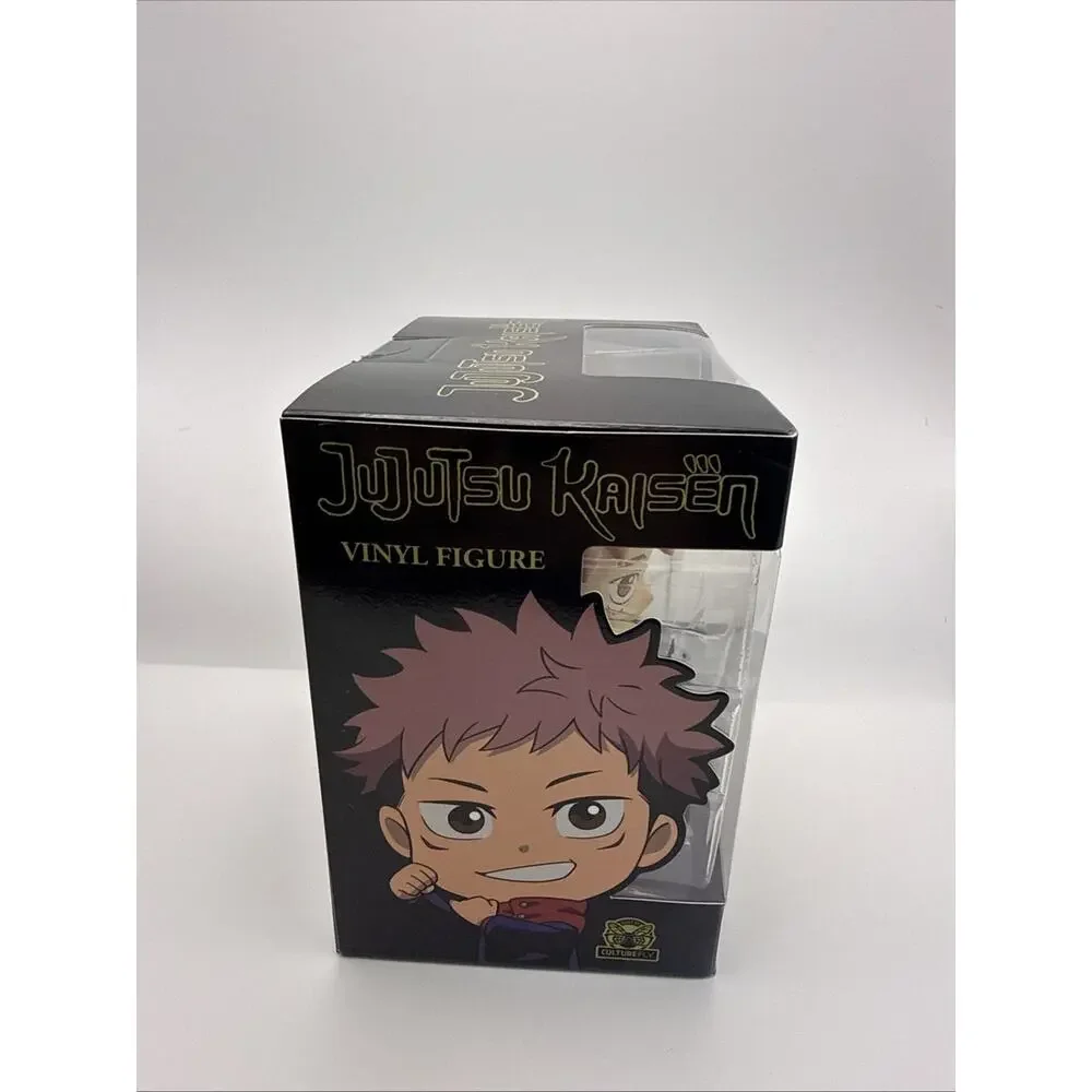 Jujutsu Kaisen Yuji Itadori Vinyl Figure Fly Guys New In Box